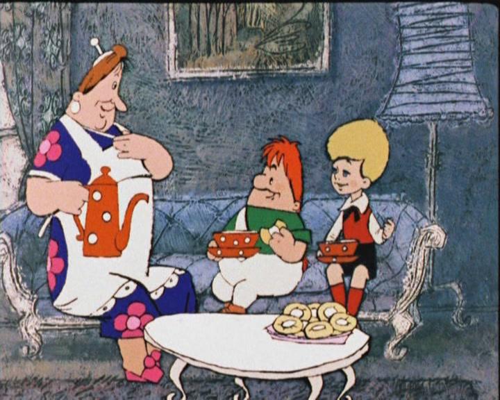 «А у вас молоко убежало!» Что любили есть герои Астрид Линдгрен?