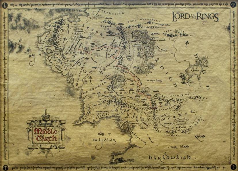 John Ronald Reuel Tolkien