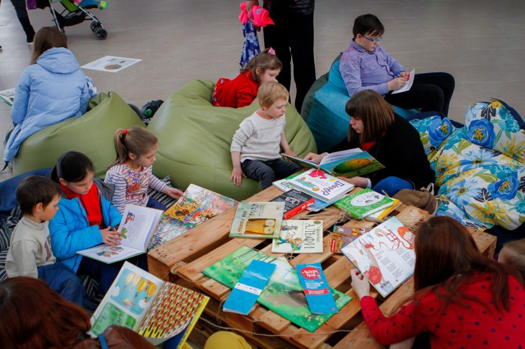 “ЛитераТула-2019”. Фестиваль детской книги, на котором вы хотите побывать