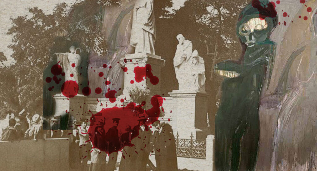 Я чекіст, я людина, я… нечисть? Одкровення «Лазаруса» Світлани Тараторіної