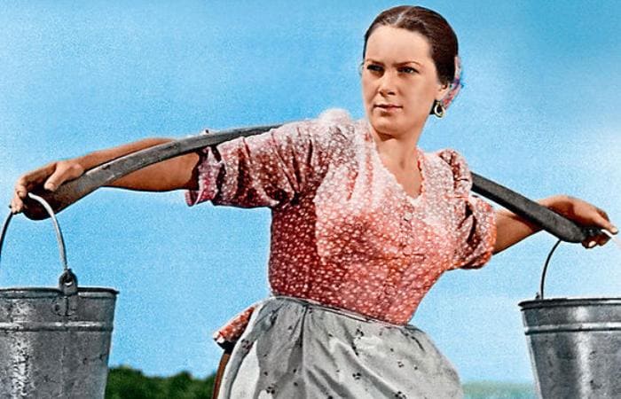 За кадром фильма «Тихий Дон»: чего Нонна Мордюкова не могла простить Элине Быстрицкой