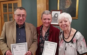 Премию Норы Галь вручили Шаши Мартыновой