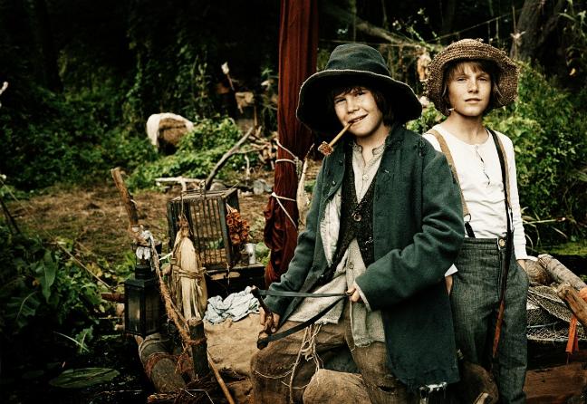 Лучшие экранизации детских книг в этом веке