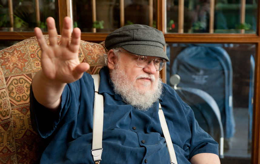 Не последний сезон? Джордж Мартин о будущем «Игры престолов»