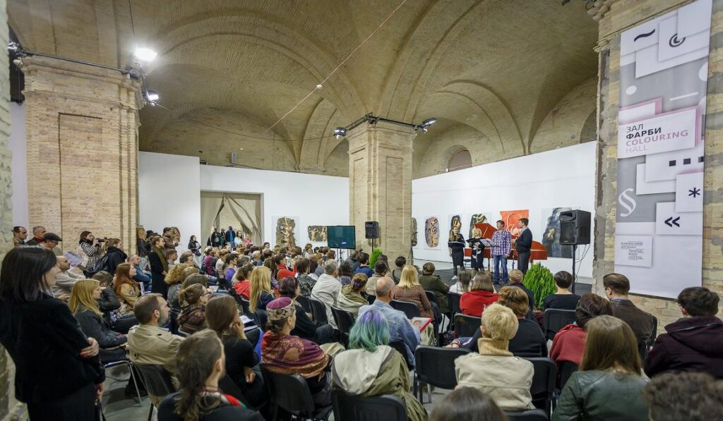 14 подій на Книжковому Арсеналі для професіоналів