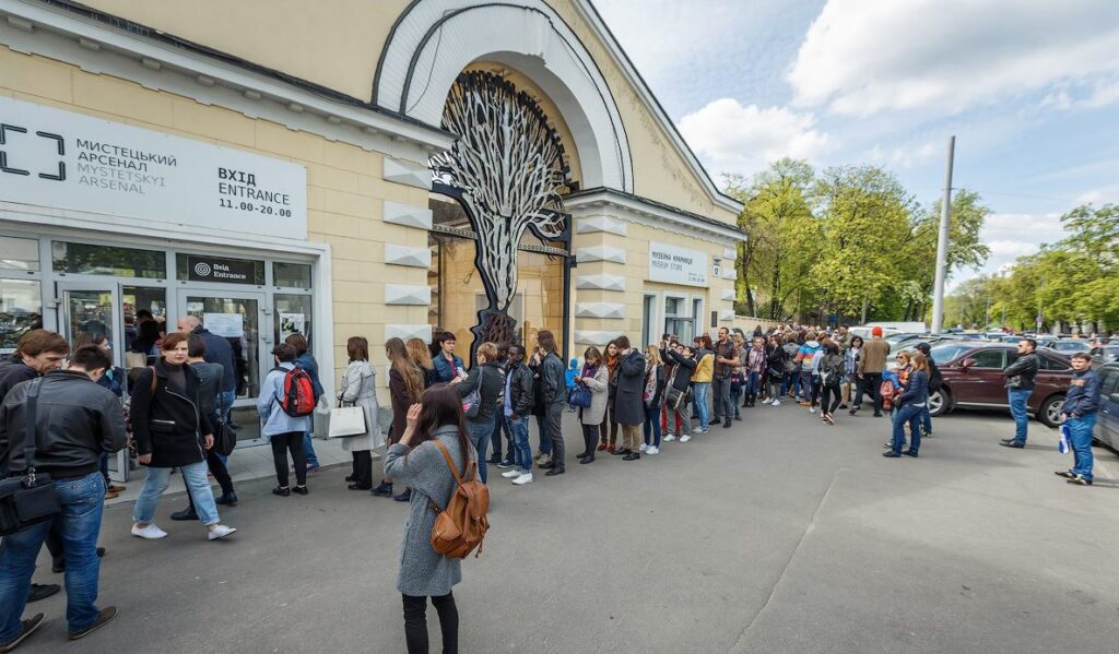 14 подій на Книжковому Арсеналі для професіоналів