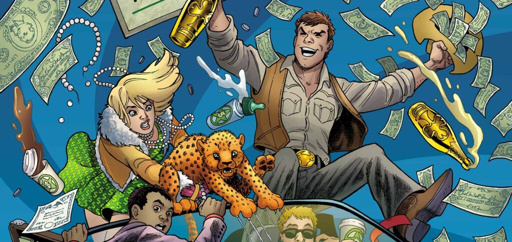 Обсяги продажів коміксів у Північній Америці досягнули мільярда доларів