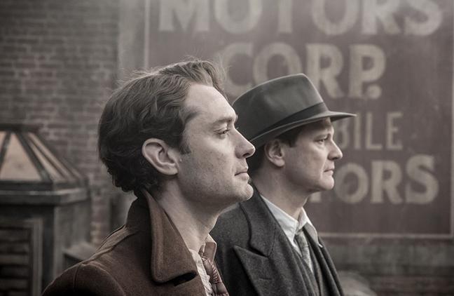 11 глубоких фильмов о судьбах великих писателей