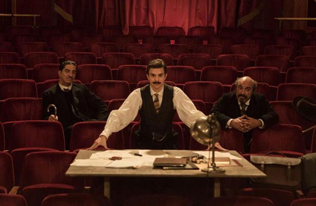 11 глубоких фильмов о судьбах великих писателей