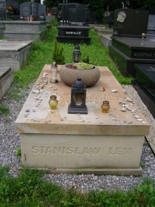 Станислав Лем и его фантастика