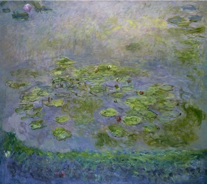 Какие тайны скрывают 10 картин известных художников, на которых нарисованы цветы