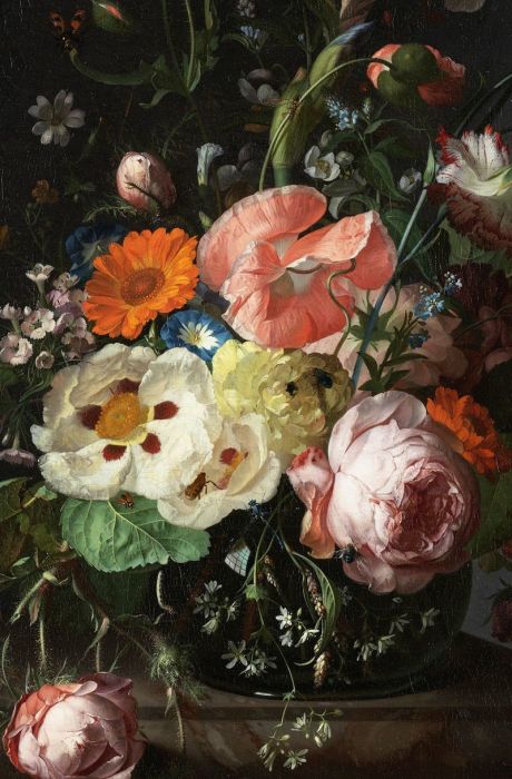 Какие тайны скрывают 10 картин известных художников, на которых нарисованы цветы