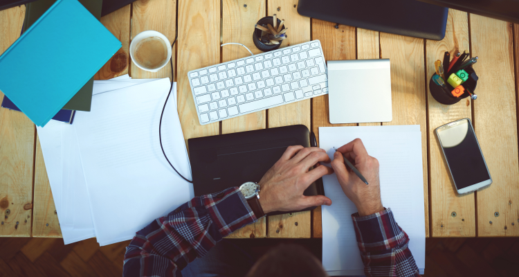 25 советов писателей о работе с текстом