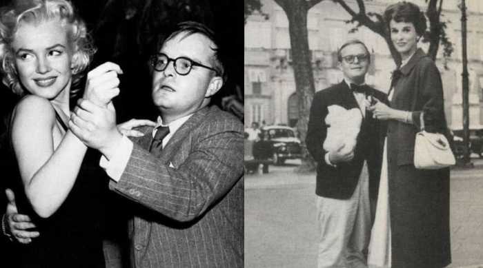 Гарем Трумена Капоте