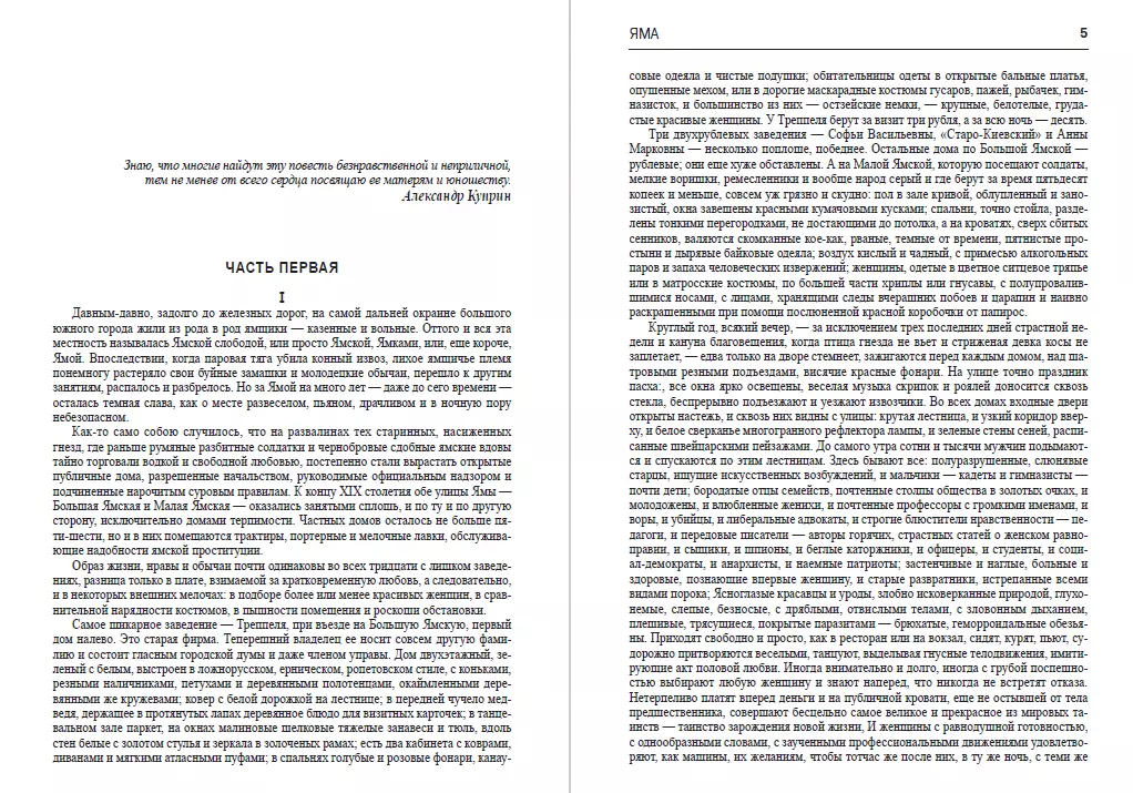 Книга Александр Куприн – Яма обкладинка 5
