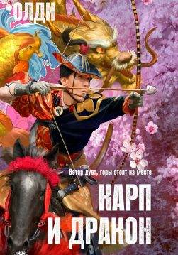 Книга Карп и дракон. Книга 2. Рассказы ночной стражи Генри Лайон Олди epub pdf fb2 формат обкладинка