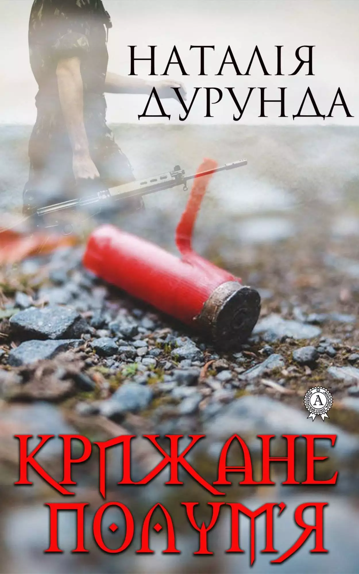Книга Крижане полум’я Дурунда Наталія epub pdf fb2 формат обкладинка 3