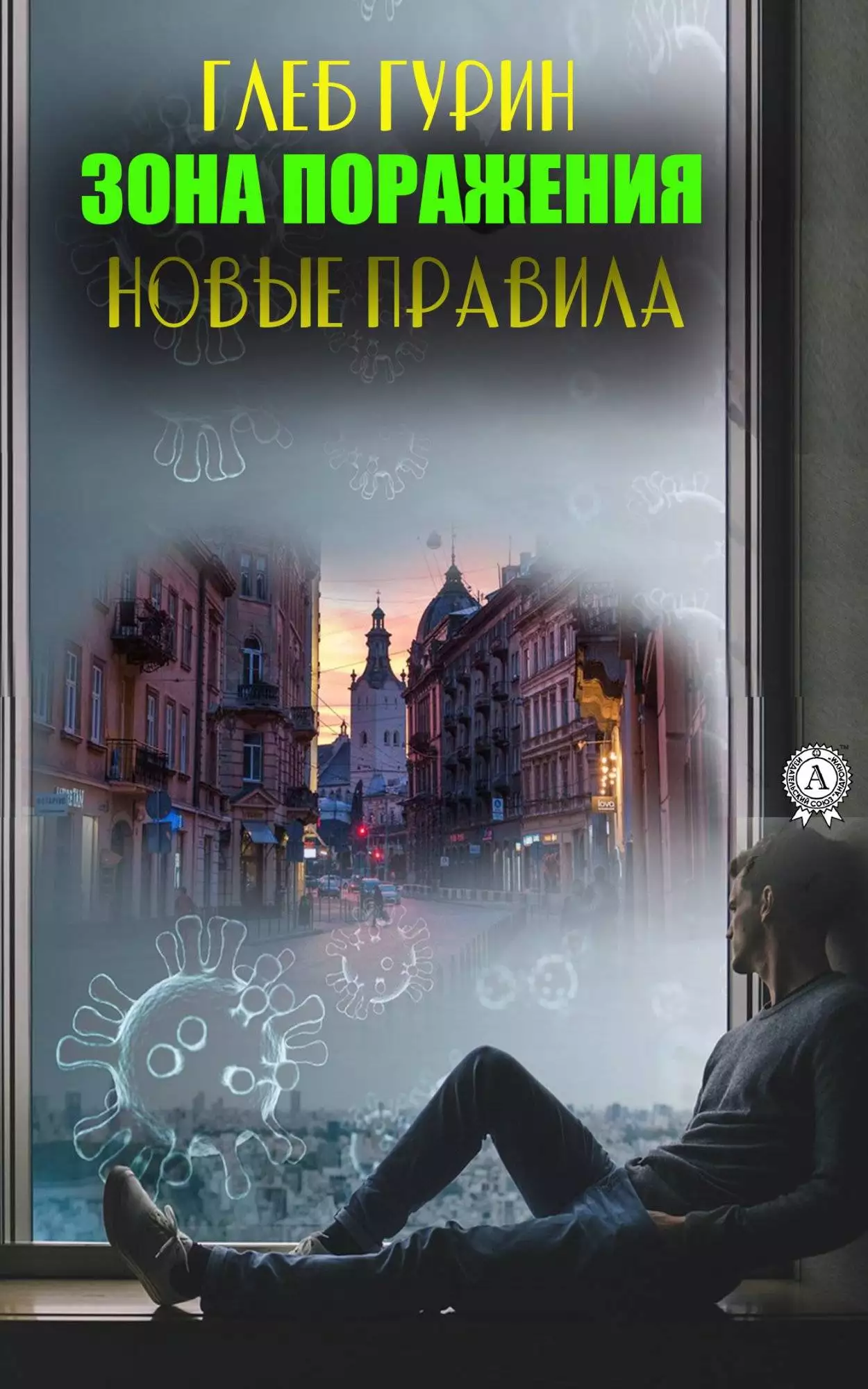 Книга Зона поражения. Новые правила Гурин Глеб epub pdf fb2 формат обкладинка 3