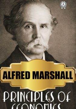 Книга Principles of Economics. Illustrated  Alfred Marshall epub pdf fb2 формат обкладинка 3