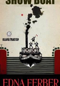 Книга Show Boat. Illustrated  Edna Ferber epub pdf fb2 формат обкладинка 3