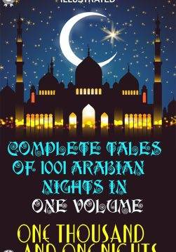Книга One Thousand and One Nights. Illustrated Complete tales of 1001 Arabian Nights in One volume Jonathan Scott,  John Payne,  Richard Francis Burton,  Andrew Lang,  Julia Pardoe epub pdf fb2 формат обкладинка 3
