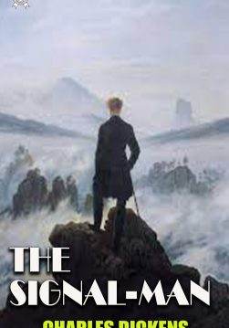 Книга The Signal-Man  Charles Dickens epub pdf fb2 формат обкладинка
