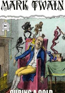 Книга Curing a Cold  Mark Twain epub pdf fb2 формат обкладинка