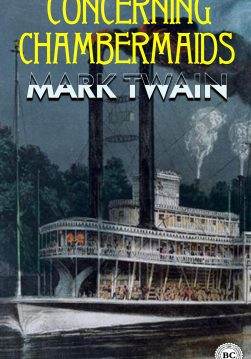 Книга Concerning Chambermaids  Mark Twain epub pdf fb2 формат обкладинка