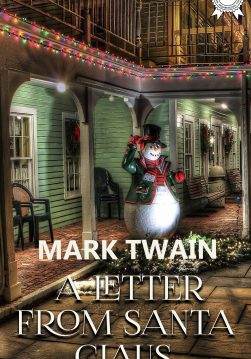 Книга A Letter from Santa Claus  Mark Twain epub pdf fb2 формат обкладинка