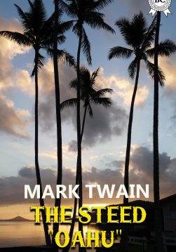 Книга The Steed “Oahu”  Mark Twain epub pdf fb2 формат обкладинка