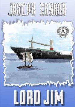 Книга Lord Jim. Illustrated edition  Joseph Conrad,  Vladislav Trotsenko epub pdf fb2 формат обкладинка 3