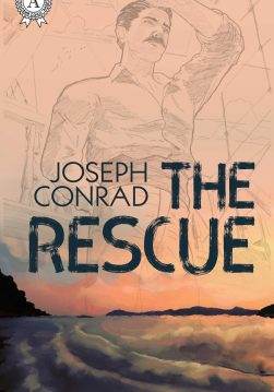 Книга The rescue. Illustrated edition  Joseph Conrad,  Dmitrii Rybalko epub pdf fb2 формат обкладинка