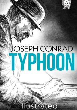 Книга Typhoon. Illustrated edition  Joseph Conrad,  Dmitrii Rybalko epub pdf fb2 формат обкладинка