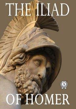 Книга The Iliad. Illustrated edition  Homer,  Vladislav Kolomoets epub pdf fb2 формат обкладинка 3