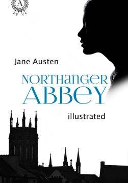 Книга Northanger Abbey  Jane Austen,  Dmitrii Rybalko epub pdf fb2 формат обкладинка