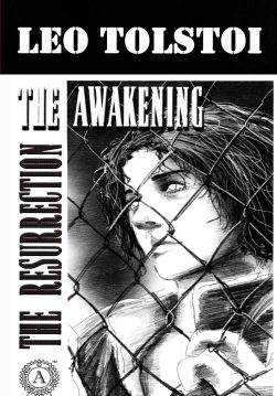 Книга The Awakening (The Resurrection). Illustrated edition  Leo Tolstoy,  Dmitrii Rybalko epub pdf fb2 формат обкладинка