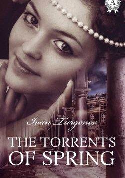 Книга The Torrents of Spring. Illustrated edition  Ivan Turgenev,  Nataliia Borisova epub pdf fb2 формат обкладинка 3