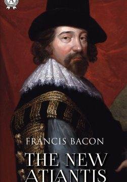 Книга The New Atlantis  Frances Bacon epub pdf fb2 формат обкладинка