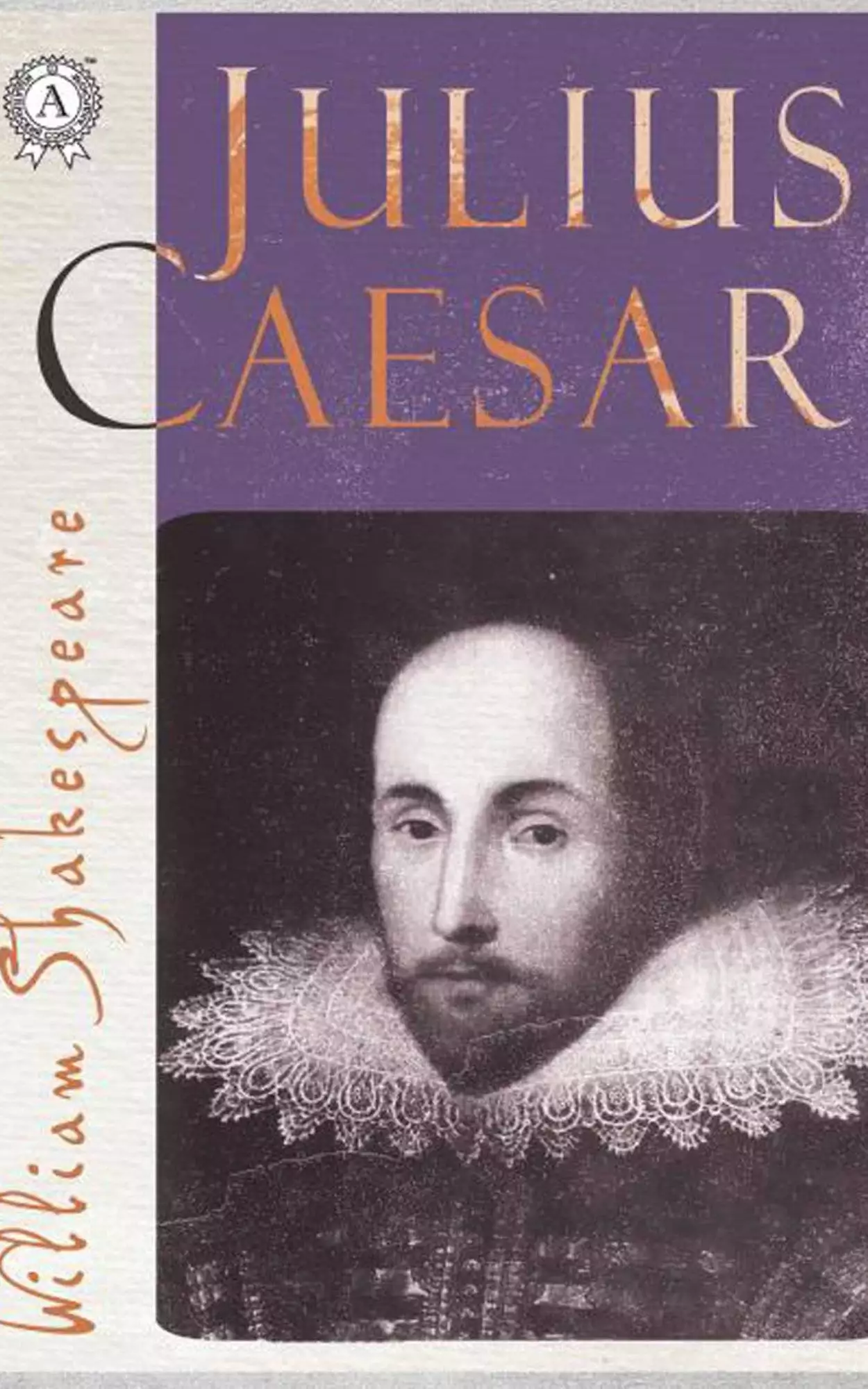 Книга Julius Caesar  William Shakespeare epub pdf fb2 формат обкладинка 3