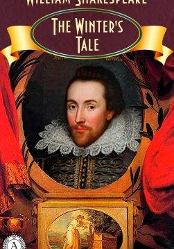Книга The Winter’s Tale  William Shakespeare epub pdf fb2 формат обкладинка