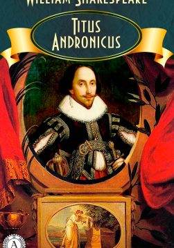 Книга Titus Andronicus  William Shakespeare epub pdf fb2 формат обкладинка