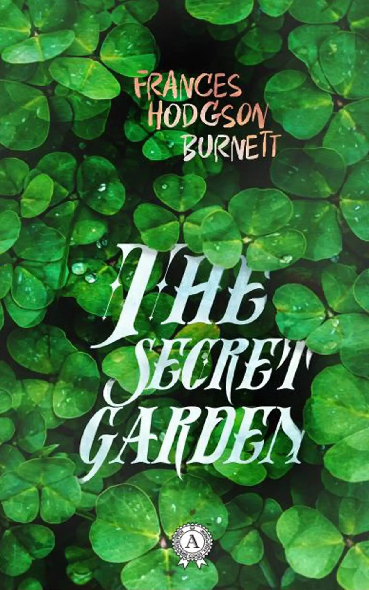 Книга THE SECRET GARDEN  Frances Hodgson Burnett epub pdf fb2 формат обкладинка 3