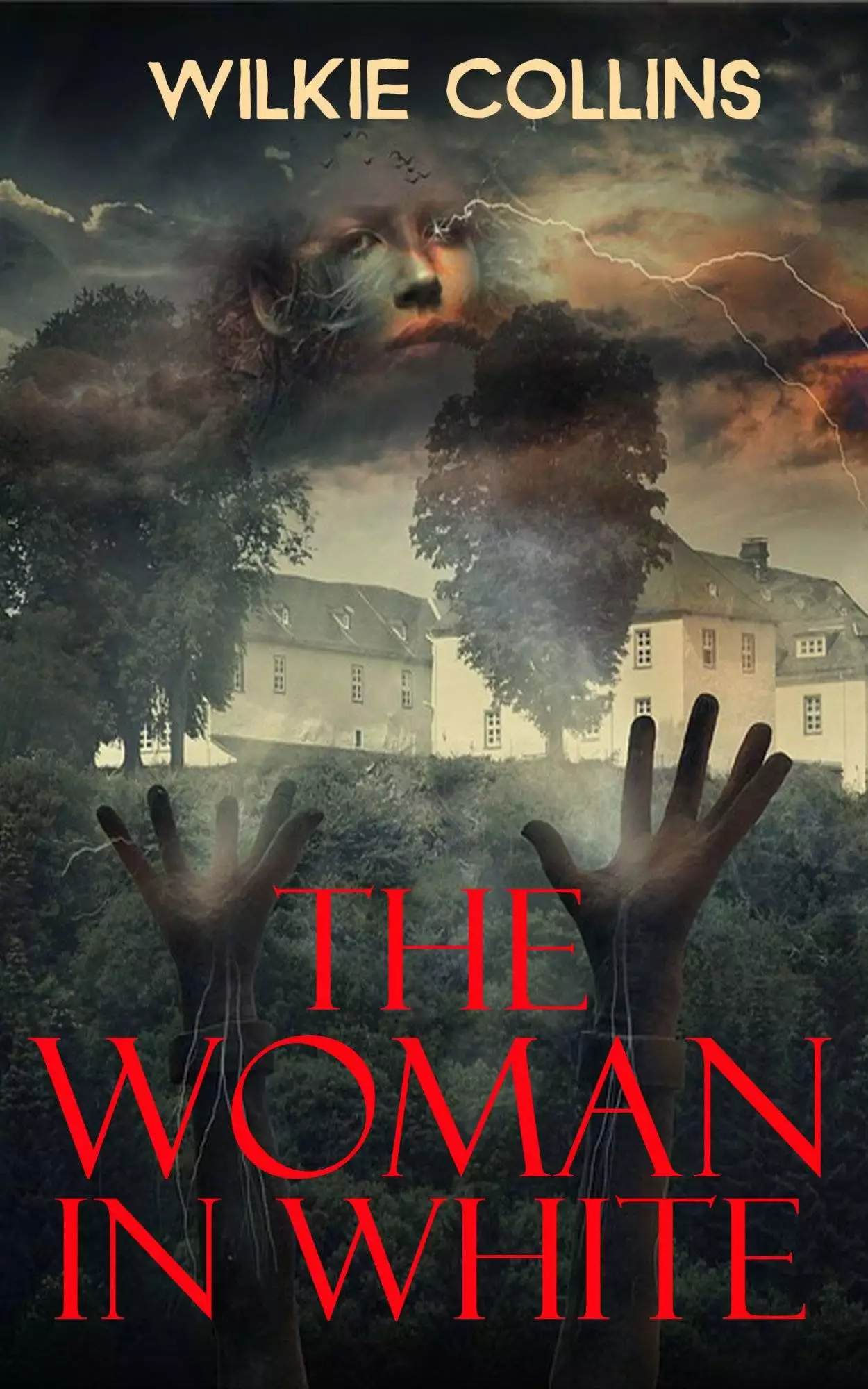 Книга The Woman in White  Wilkie Collins epub pdf fb2 формат обкладинка 3