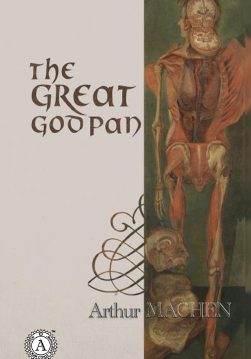 Книга The Great God Pan  Arthur Machen epub pdf fb2 формат обкладинка