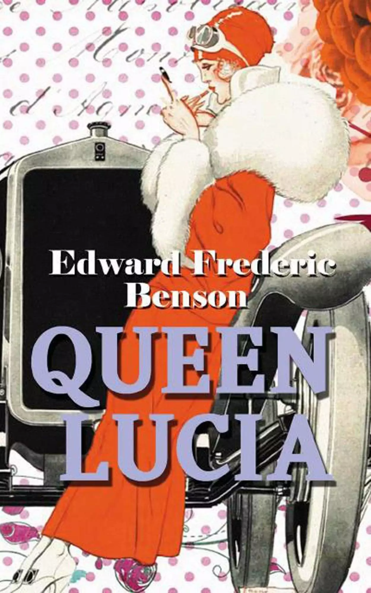 Книга Queen Lucia  Edward Frederic Benson epub pdf fb2 формат обкладинка 3