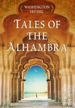 Книга Tales of The Alhambra  Irving Washington epub pdf fb2 формат обкладинка