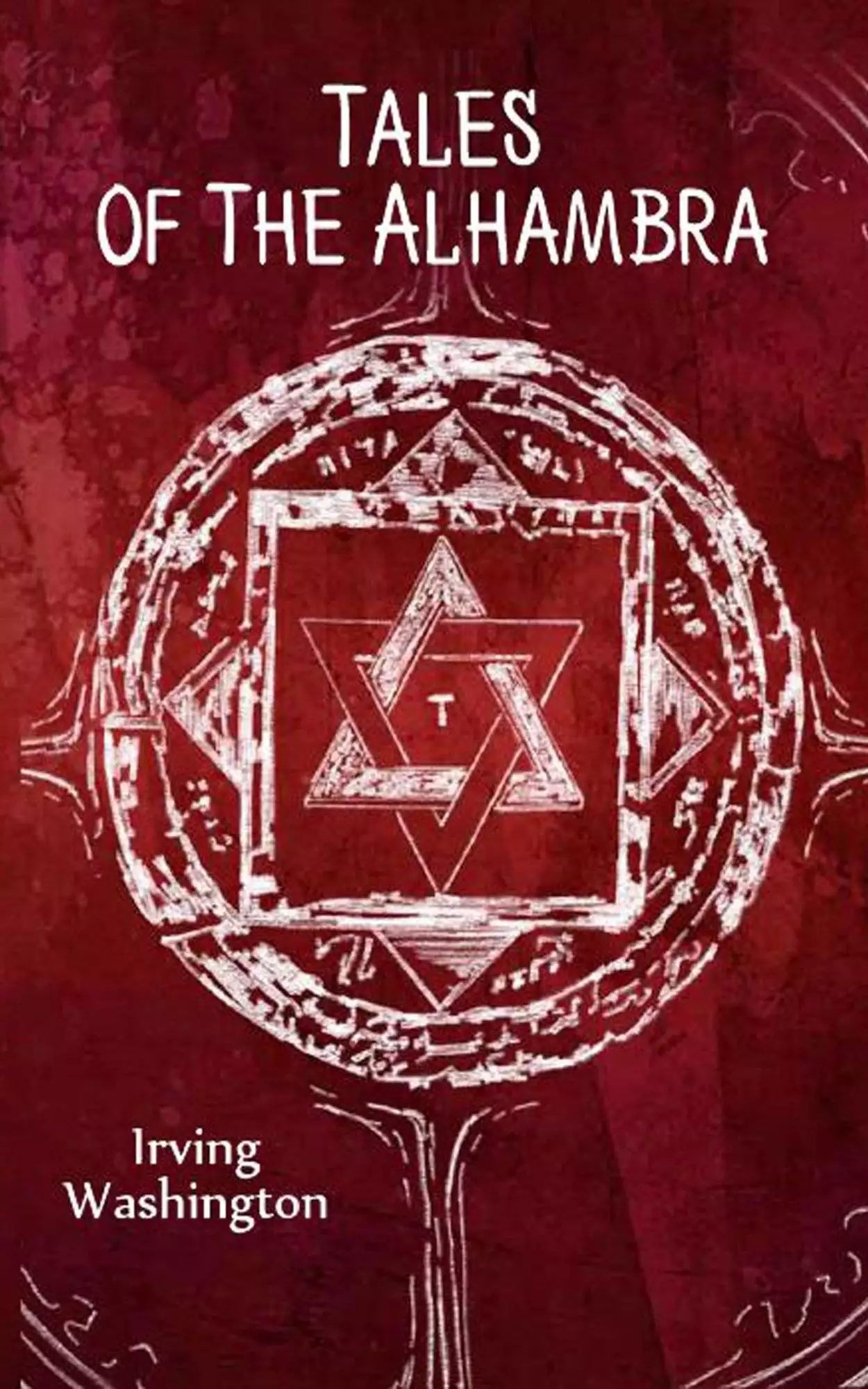 Книга Tales of The Alhambra  Irving Washington epub pdf fb2 формат обкладинка 3