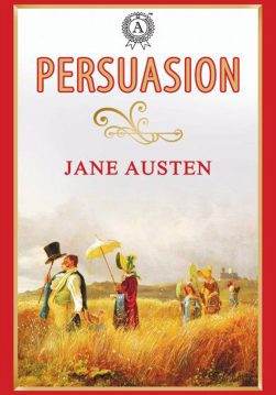 Книга PERSUASION  Jane Austen epub pdf fb2 формат обкладинка