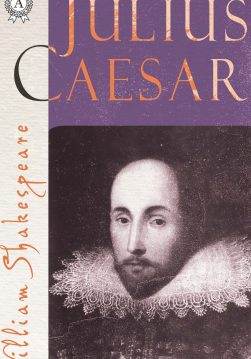 Книга The Tragedie of Julius Caesar  William Shakespeare epub pdf fb2 формат обкладинка