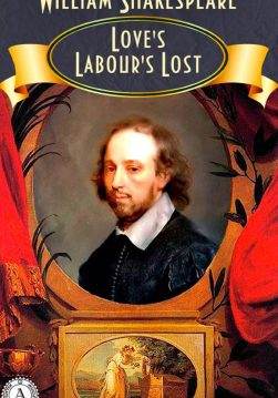 Книга Love’s Labour’s Lost  William Shakespeare epub pdf fb2 формат обкладинка